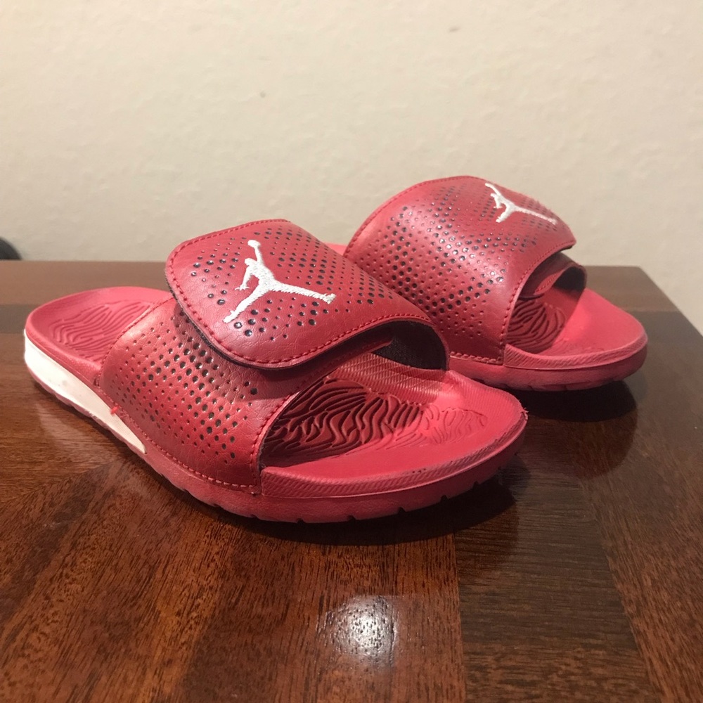 Jordan slides
